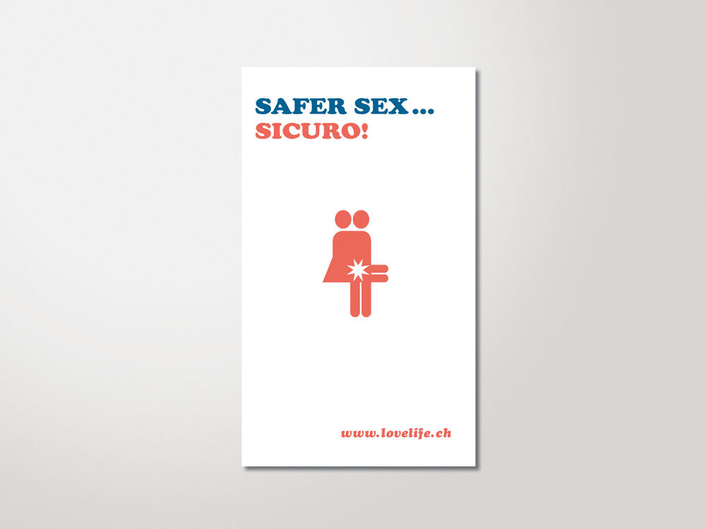 Safer Sex ... sicuro! 
