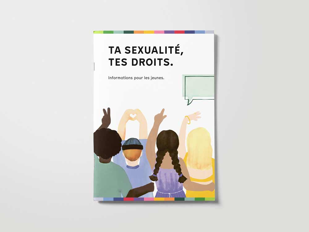 Ta sexualité, tes droits 