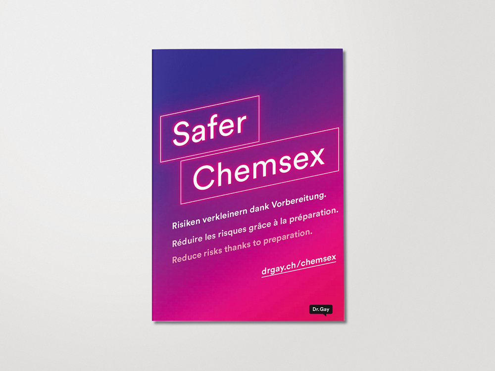 Safer Chemsex 