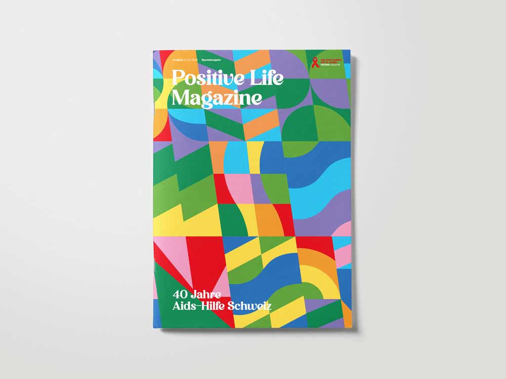 Abo: Positive Life Magazine 
