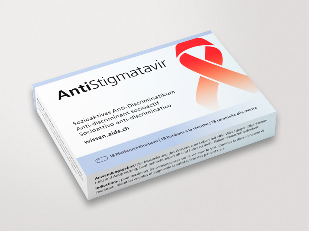 AntiStigmatavir - Give-Away 