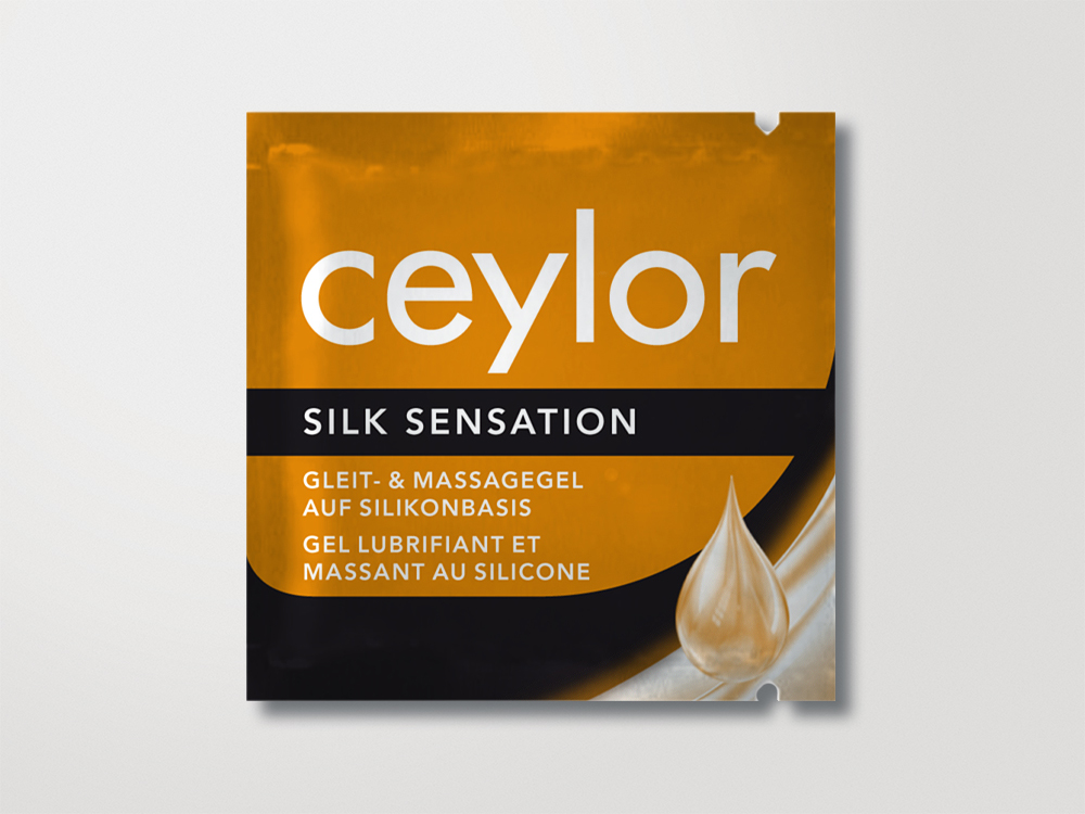 Ceylor Lubrificante Silk Sensation 