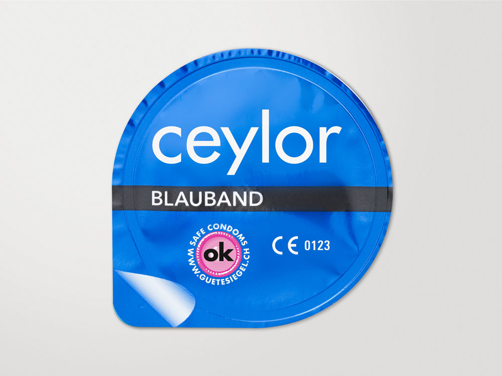 Ceylor Blauband 